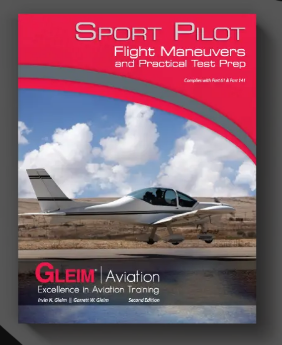 Gleim Sport Pilot Flight Maneuvers and Practical Test Prep