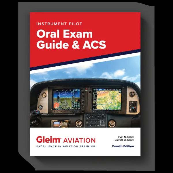 Instrument Pilot Oral Exam Guide & ACS