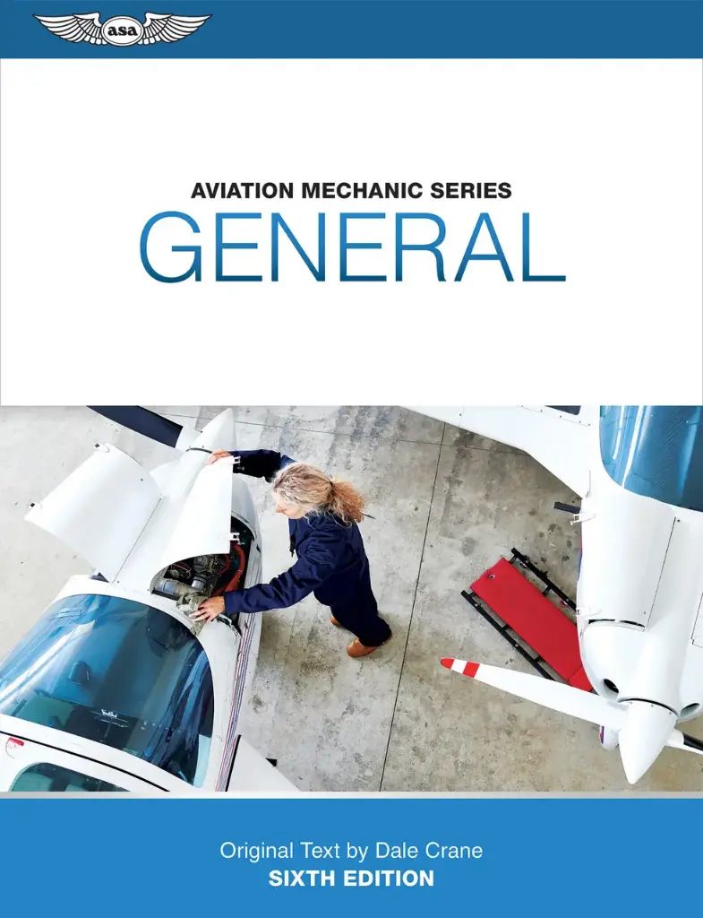 ASA Aviation Mechanic Series: General