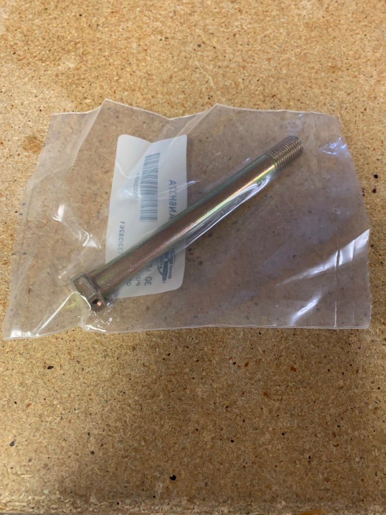 Bolt, Undrilled