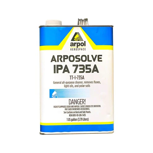 Univar Solutions® Arposolve IPA 735A General All-Purpose Cleaner, 1 Gal | 16131784