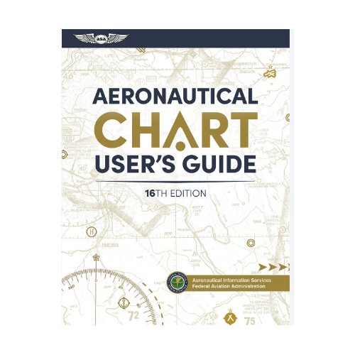 ASA Aeronautical Chart User's Guide, Sixteenth Edition (Softcover)