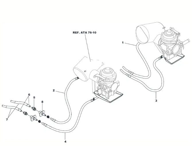 AIRBOX DRIP TRAY RH - TEC  |  26-9-6075-002