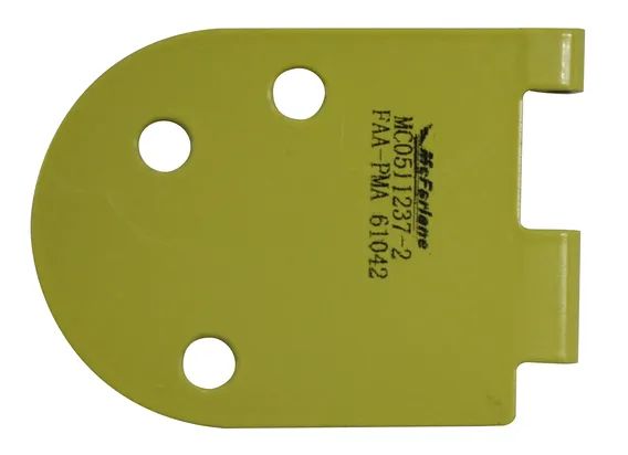 HINGE HALF, Upper Right Fwd | 0511237-2