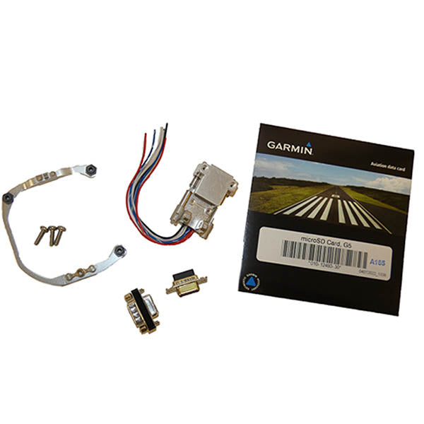 Garmin Lightning Protection Module With G5 Install Kit | 010-12493-11