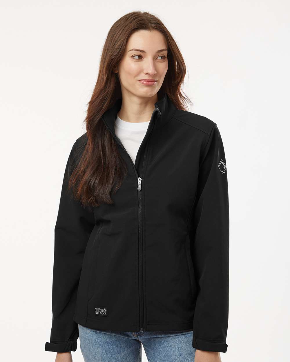 Cirrus Womens's Dri Duck Motion Soft Shell Jacket