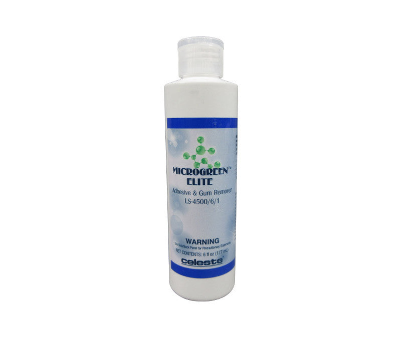 Celeste Microgreen AGR Adhesive & Gum Remover - 6 oz - LS4500-6