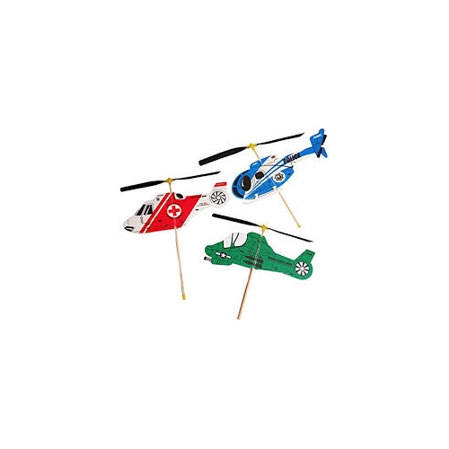 Guillow's Copter Toy