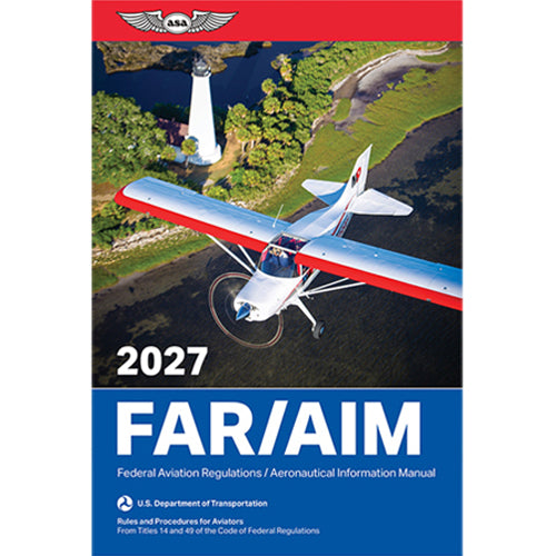 ASA 2027 FAR/AIM Book