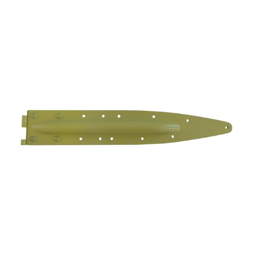 Hinge Half Assembly Upper Aft