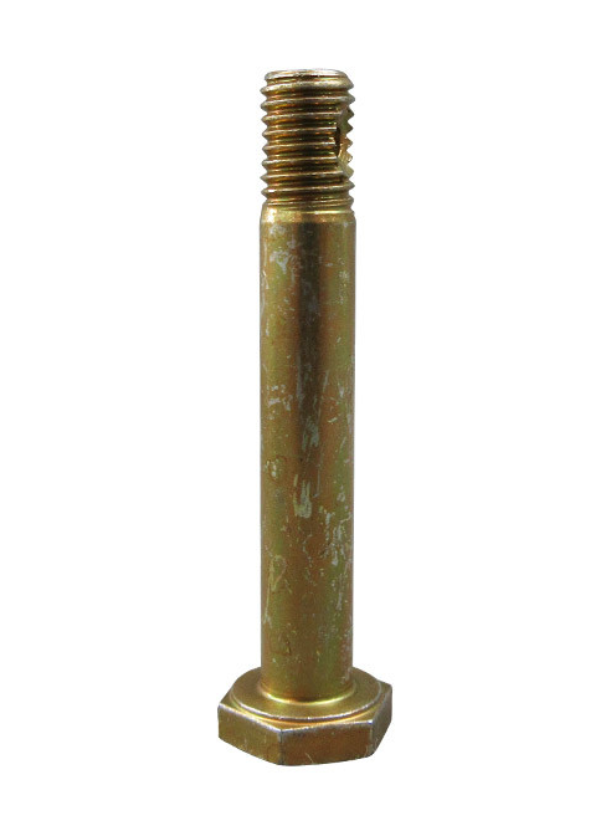 Bolt 2.52 (L) x 0.50 (W) x 0.44 (H) in  |  NAS6204-32D