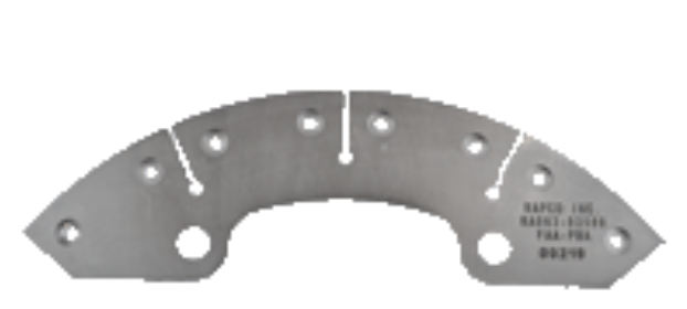 Cleveland PLATE PRESSURE | 063-02500
