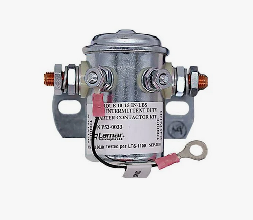 CESSNA Contactor; S1991A1, 06-00988, P52-0033