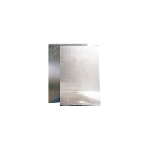Alclad Aluminum Sheet 4x4 | 2024T3-09-4