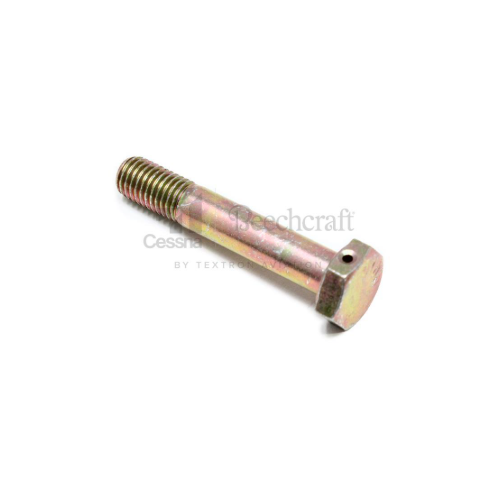 Airframe Bolt; Drilled Head - AN4H13A