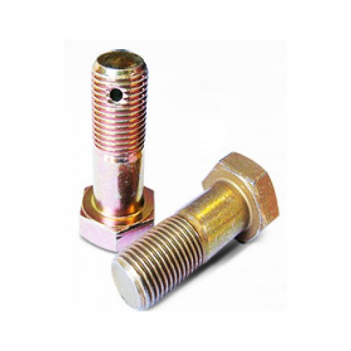 Bolt Undrilled  |  AN5-27A