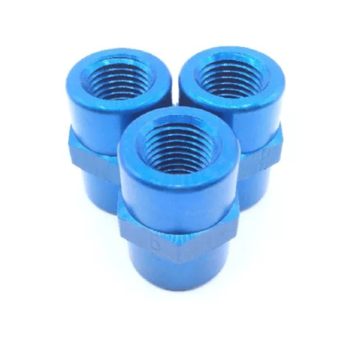 AN FITTING CROSS INTERNAL PIPE | AN918-2D