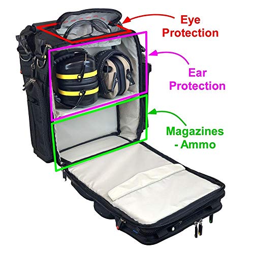 BrightLine Bags - R6 - Range