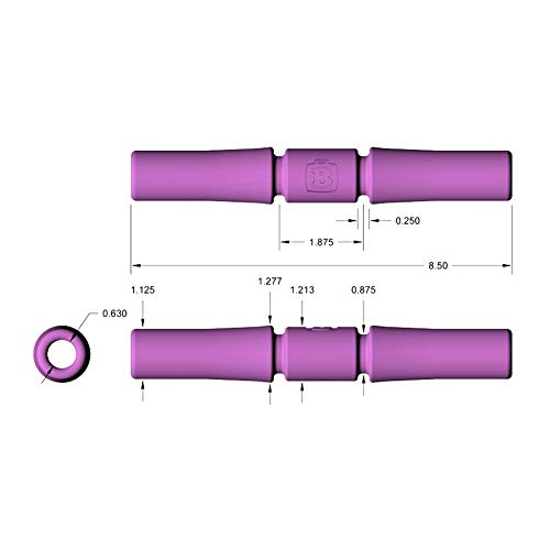 BrightLine Bags - Main Handle