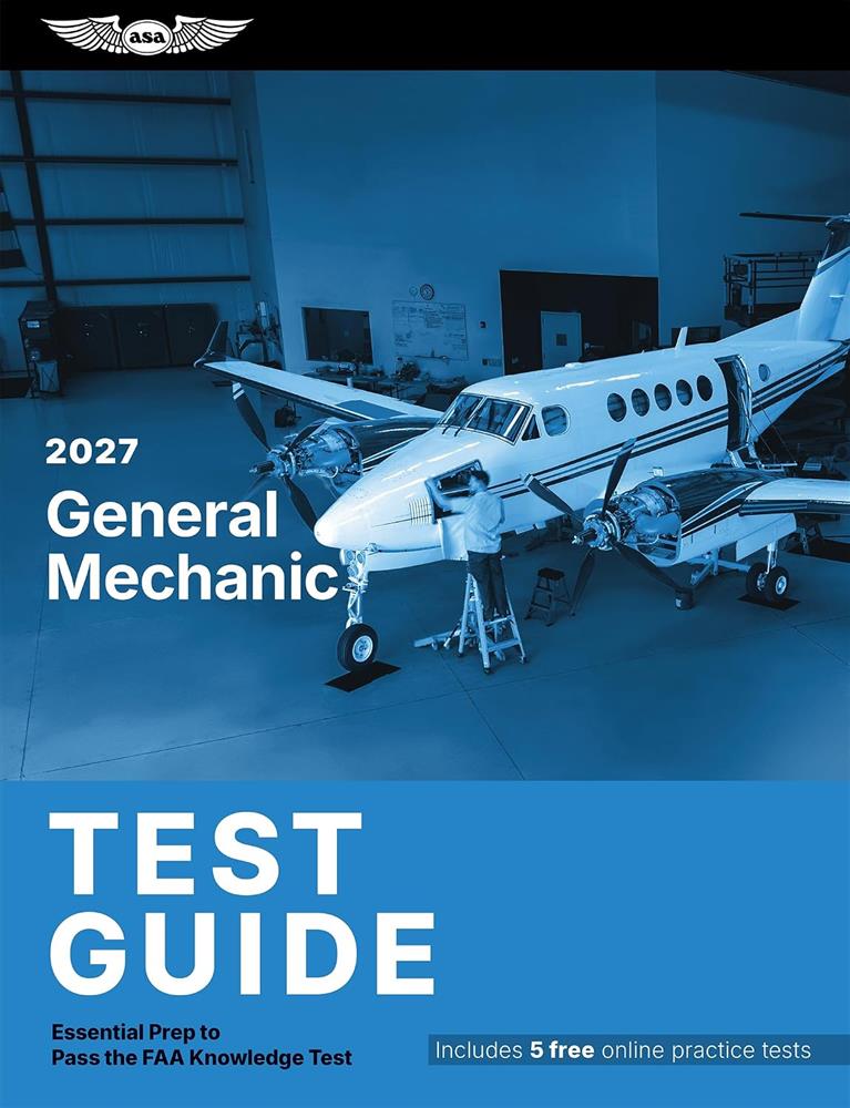 ASA 2027 General Test Guide