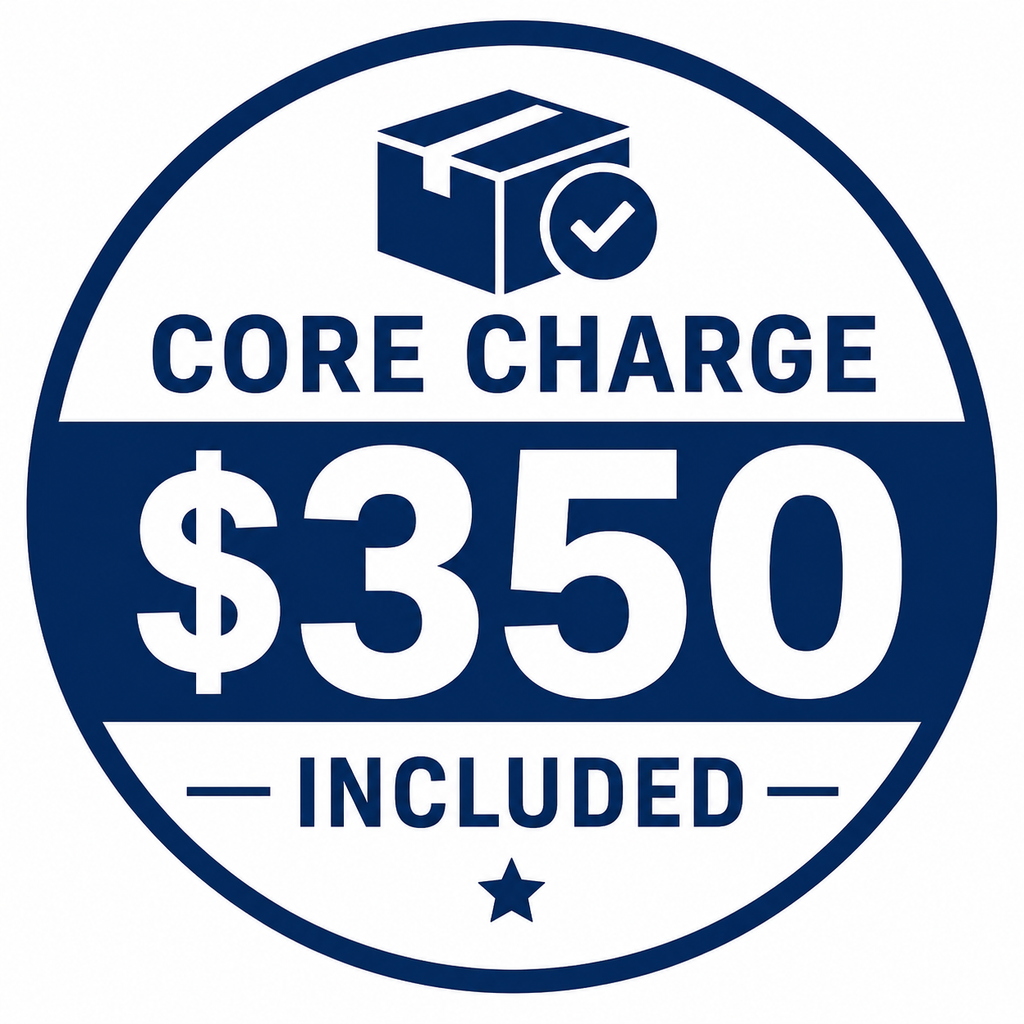 Sky-Tec Starter 149-NL/EC - Includes Core Charge