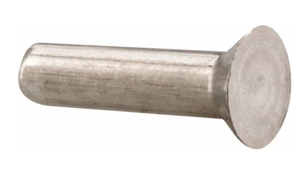 Rivet, Aluminum Diameter 3.25 Long