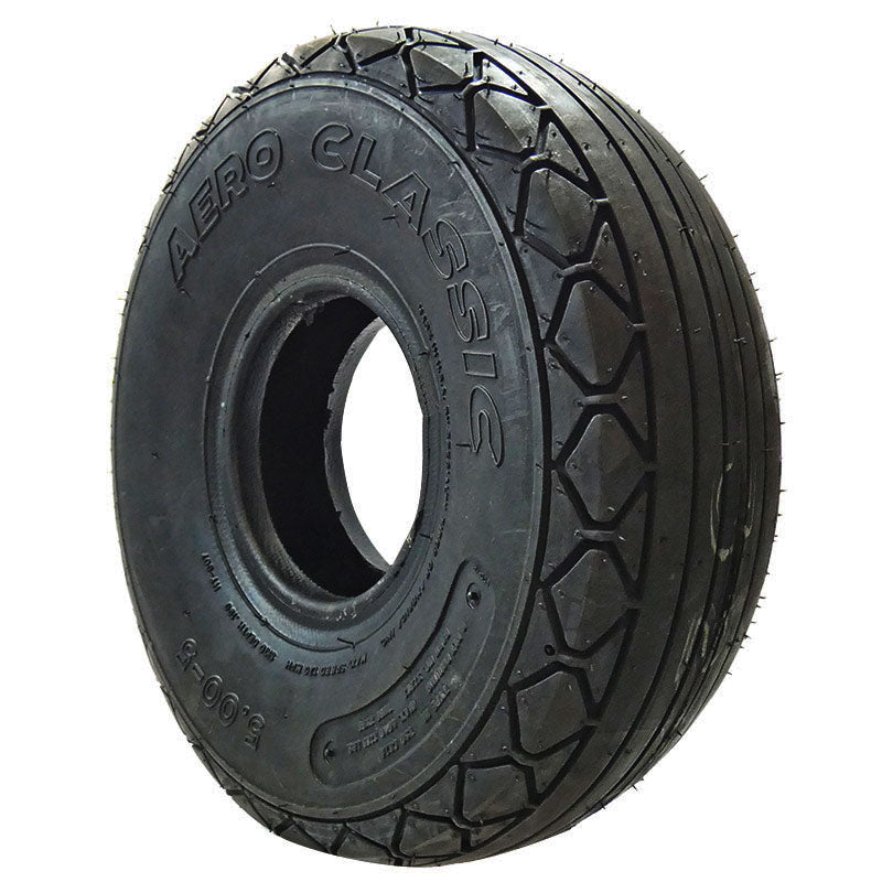 Aero Classic All Weather Tire 5.00 x 5 - 6PLY