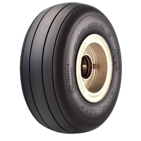 Goodyear Flight Special II Tube Type Tire 6.50-10 8 Ply | 650C81-5