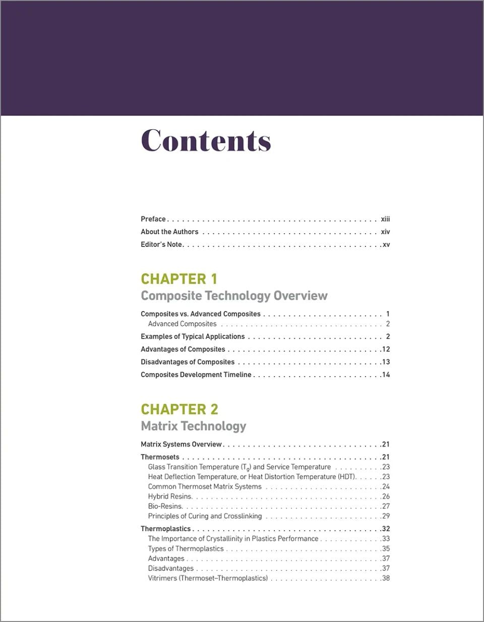 ASA Essentials of Advanced Composite Fabrication and Repair, Third Edition