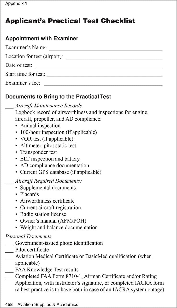 Flight Instructor Oral Exam Guide, Ninth Edition | ASA CFI Airplane Checkride Prep | ASA-OEG-CFI9