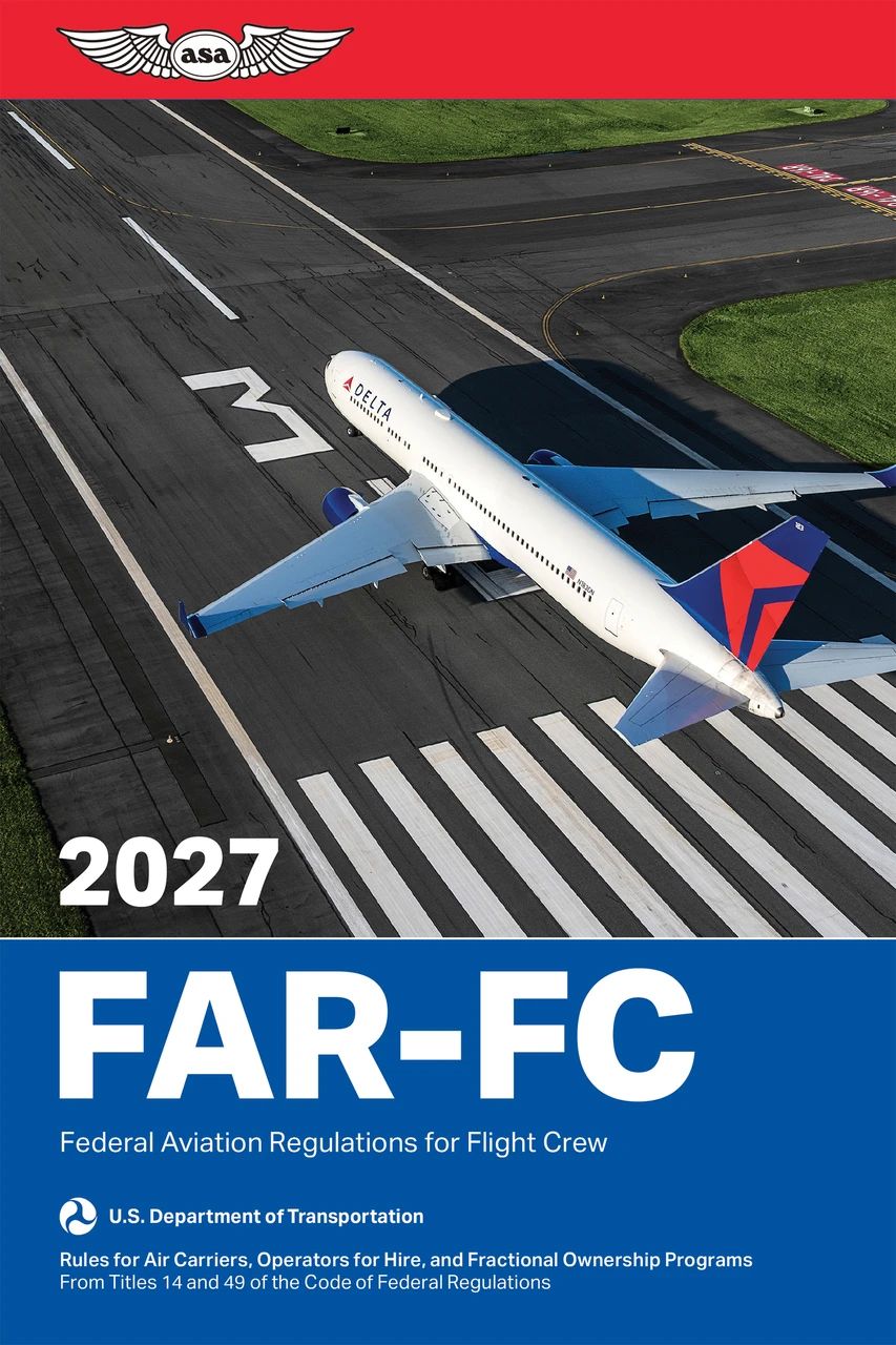 ASA 2027 FAR-FC (Softcover) | ASA-27-FAR-FC