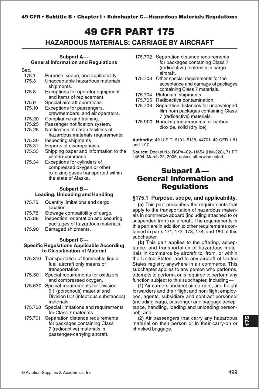 ASA 2027 FAR-FC (Softcover) | ASA-27-FAR-FC