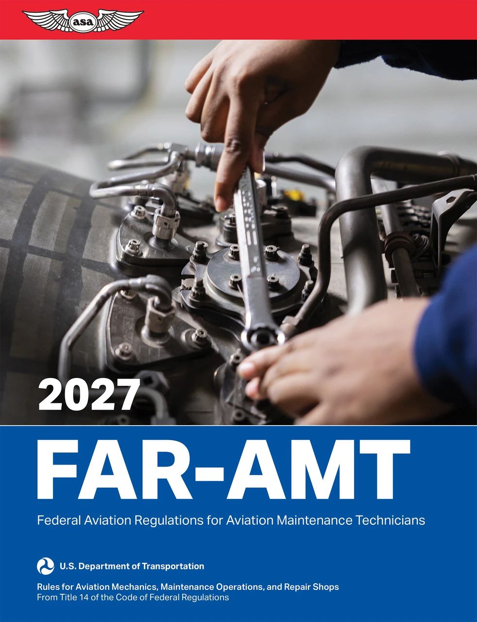 ASA 2027 FAR-AMT (Softcover) | ASA-27-FAR-AMT