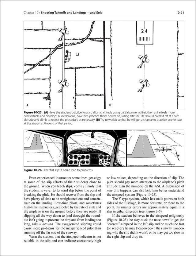 ASA The Flight Instructor's Manual (Softcover) | ASA-FM-CFI-6