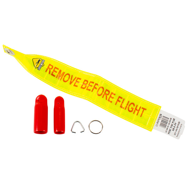 PITOT TUBE PLUG KIT /  3/4" and 5/8" Kit includes both plugs | PSPTP0225
