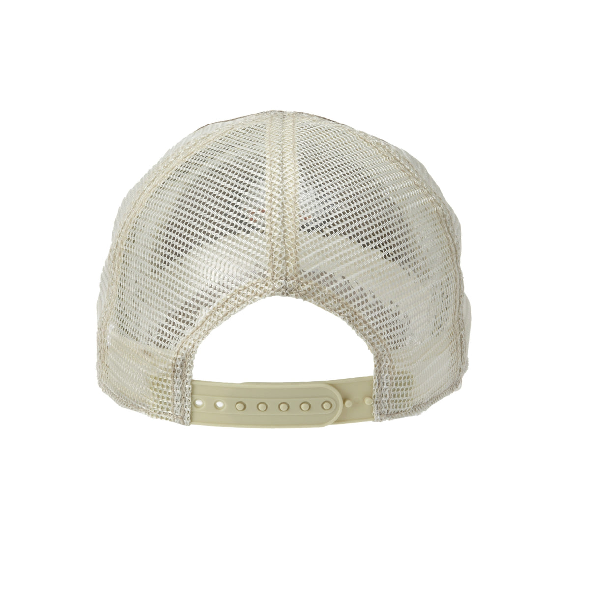 Flight Outfitters Brown Trucker Hat