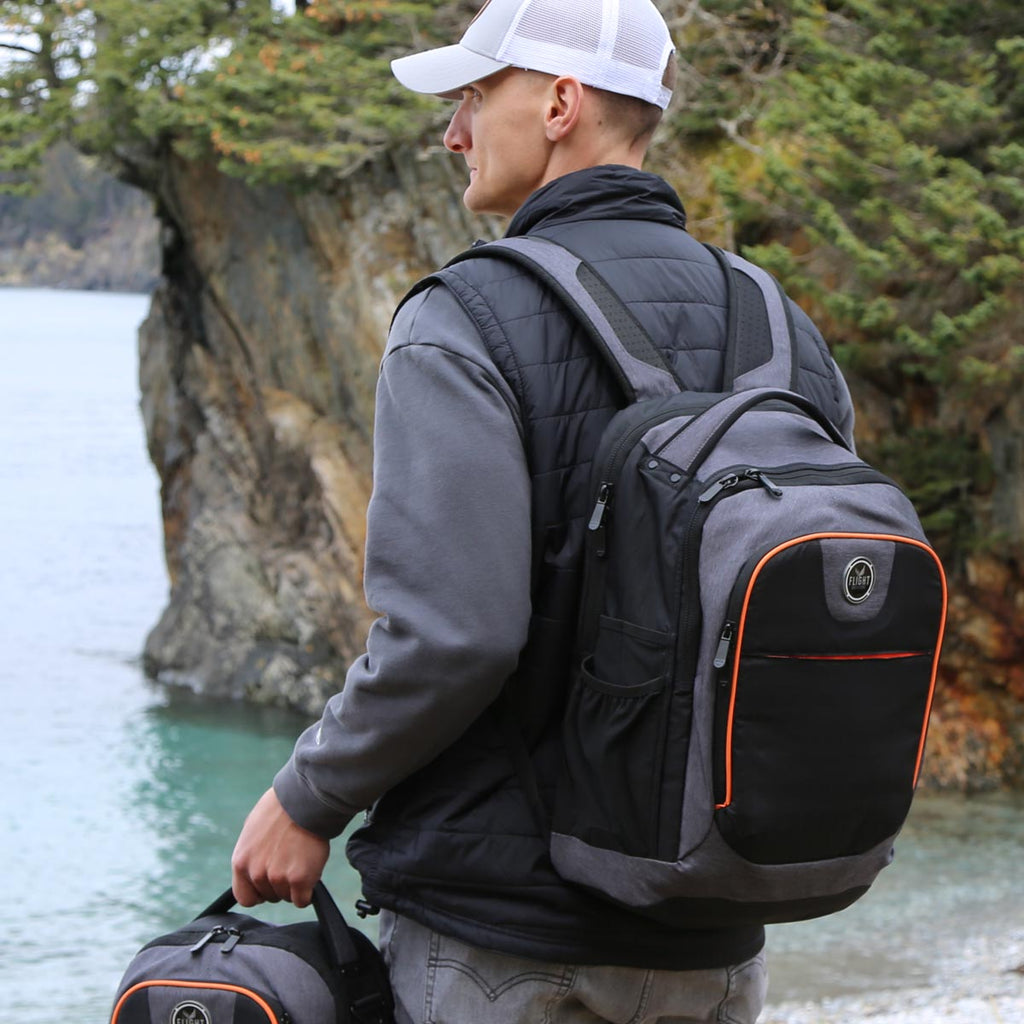 Flight Outfitters Aviator Backpack
