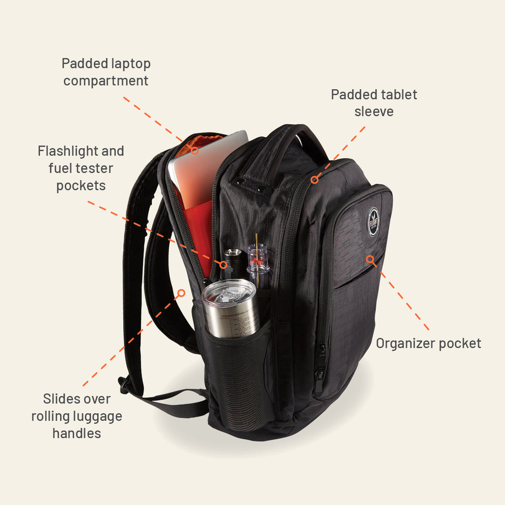 Flight Outfitters Aviator Pro Backpack