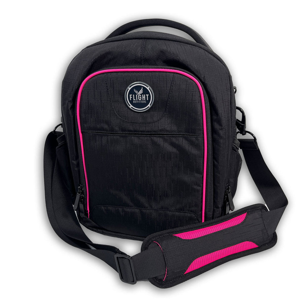 Flight Outfitters Limited Edition Pink Lift 2.0 Flight Bag