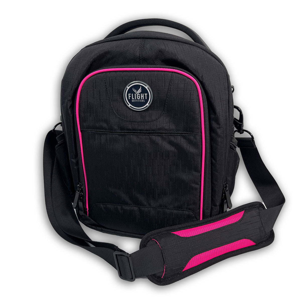 Flight Outfitters Limited Edition Pink Lift 2.0 Flight Bag