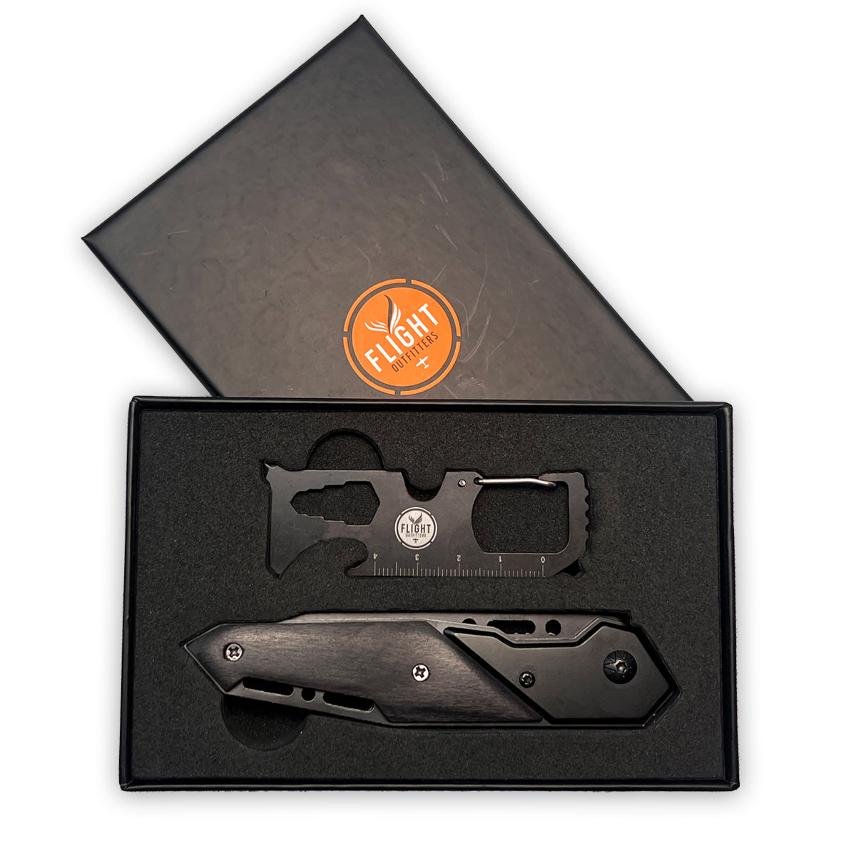 Flight Outfitters Knife + Multi-Tool Set