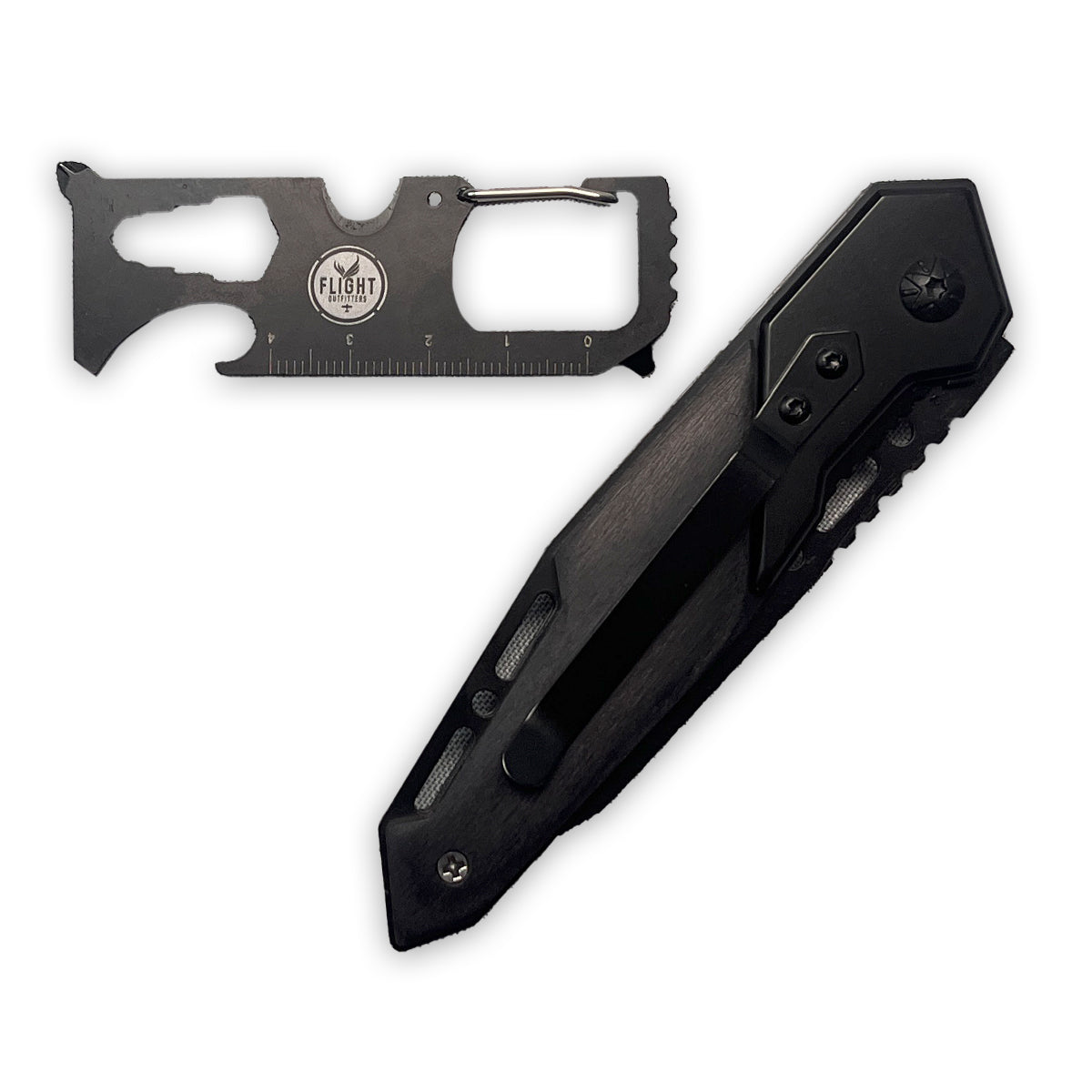 Flight Outfitters Knife + Multi-Tool Set