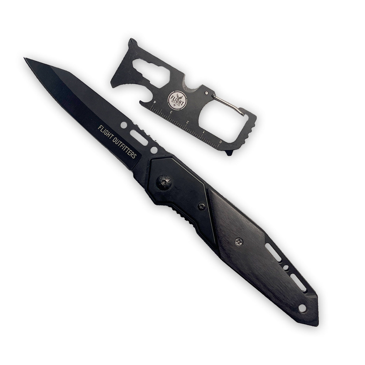 Flight Outfitters Knife + Multi-Tool Set
