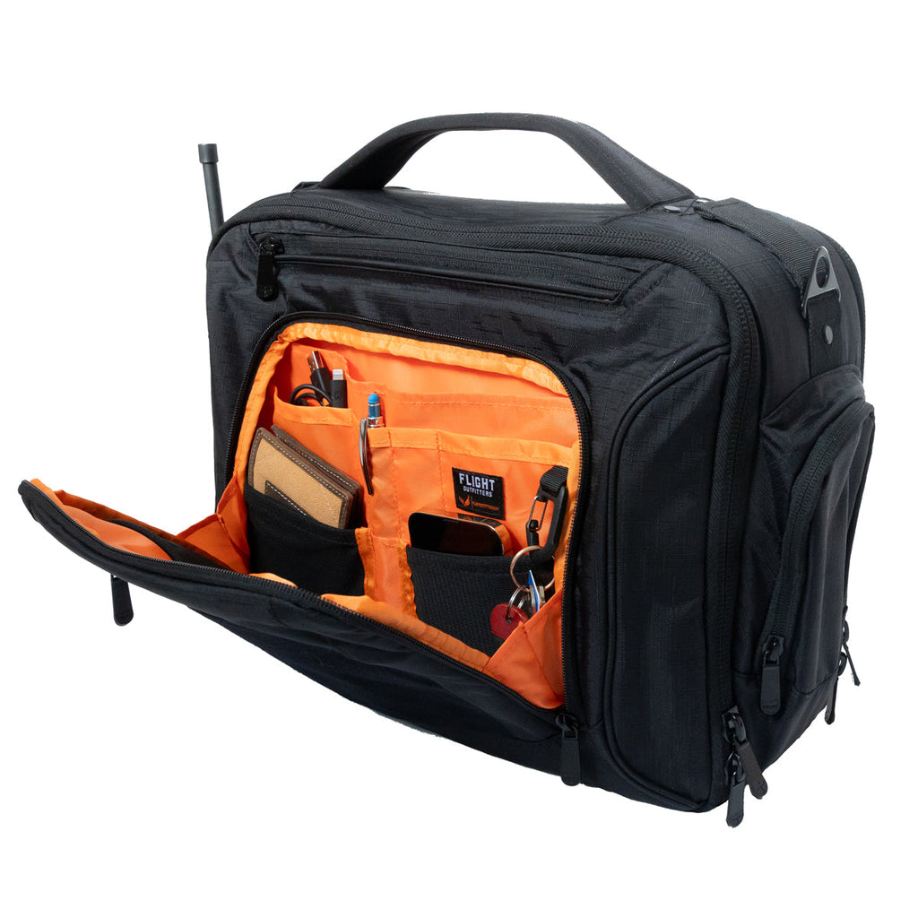 Flight Outfitters Flight Deck Pro Flight Bag