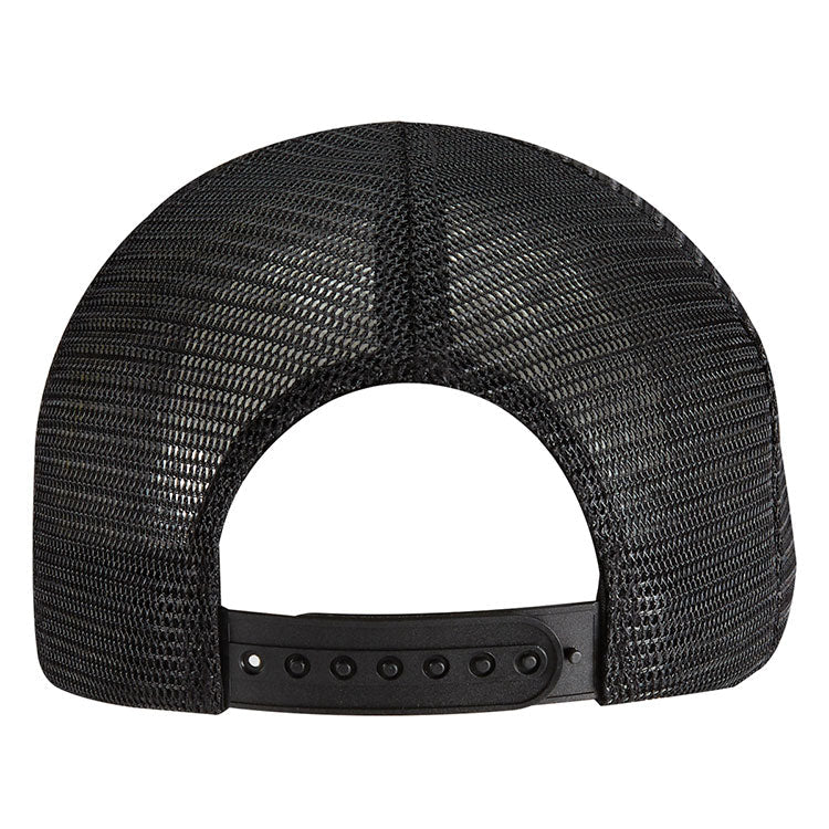 Flight Outfitters Leather Patch Hat