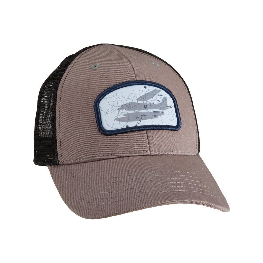 Flight Outfitters Chart TOPO Hat