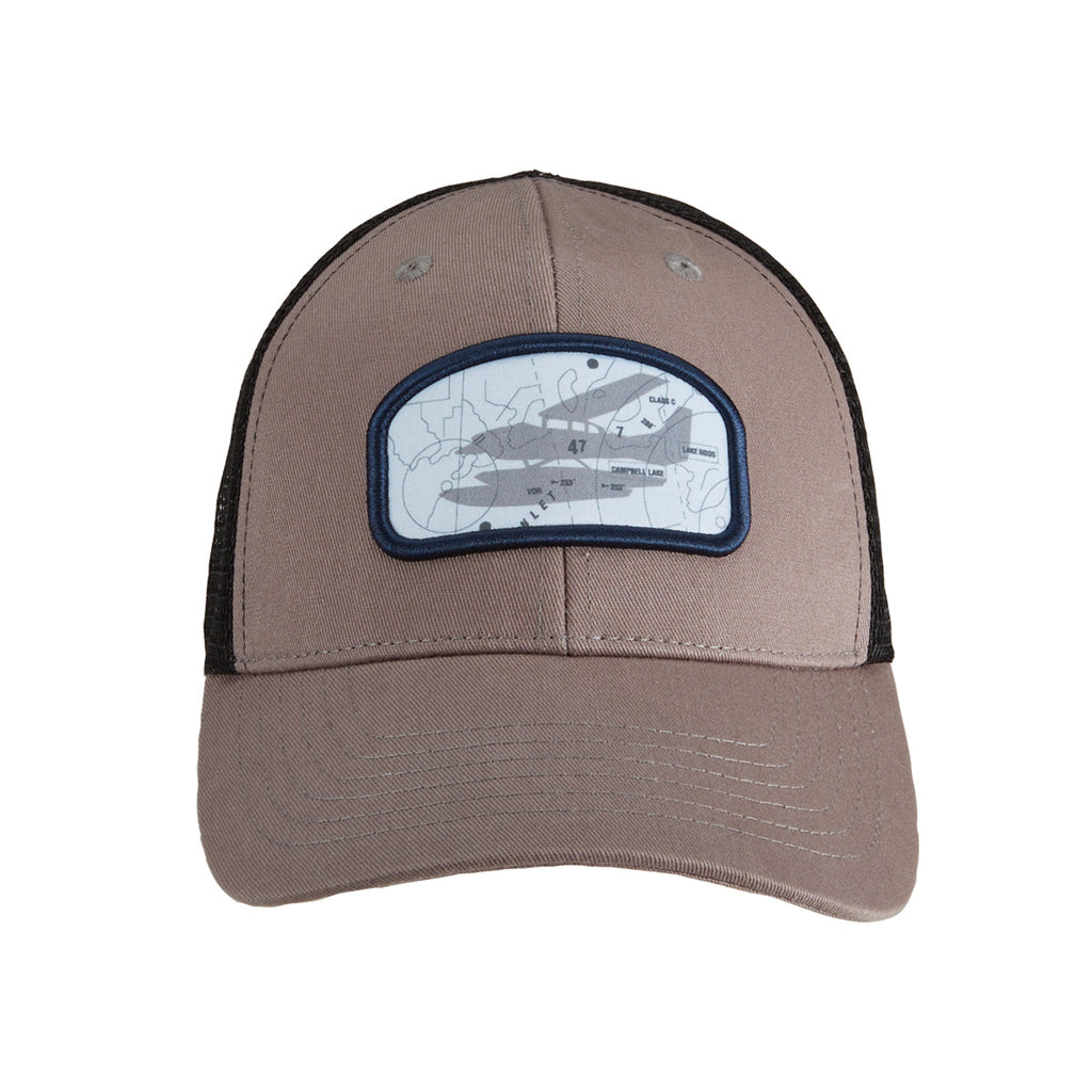 Flight Outfitters Chart TOPO Hat