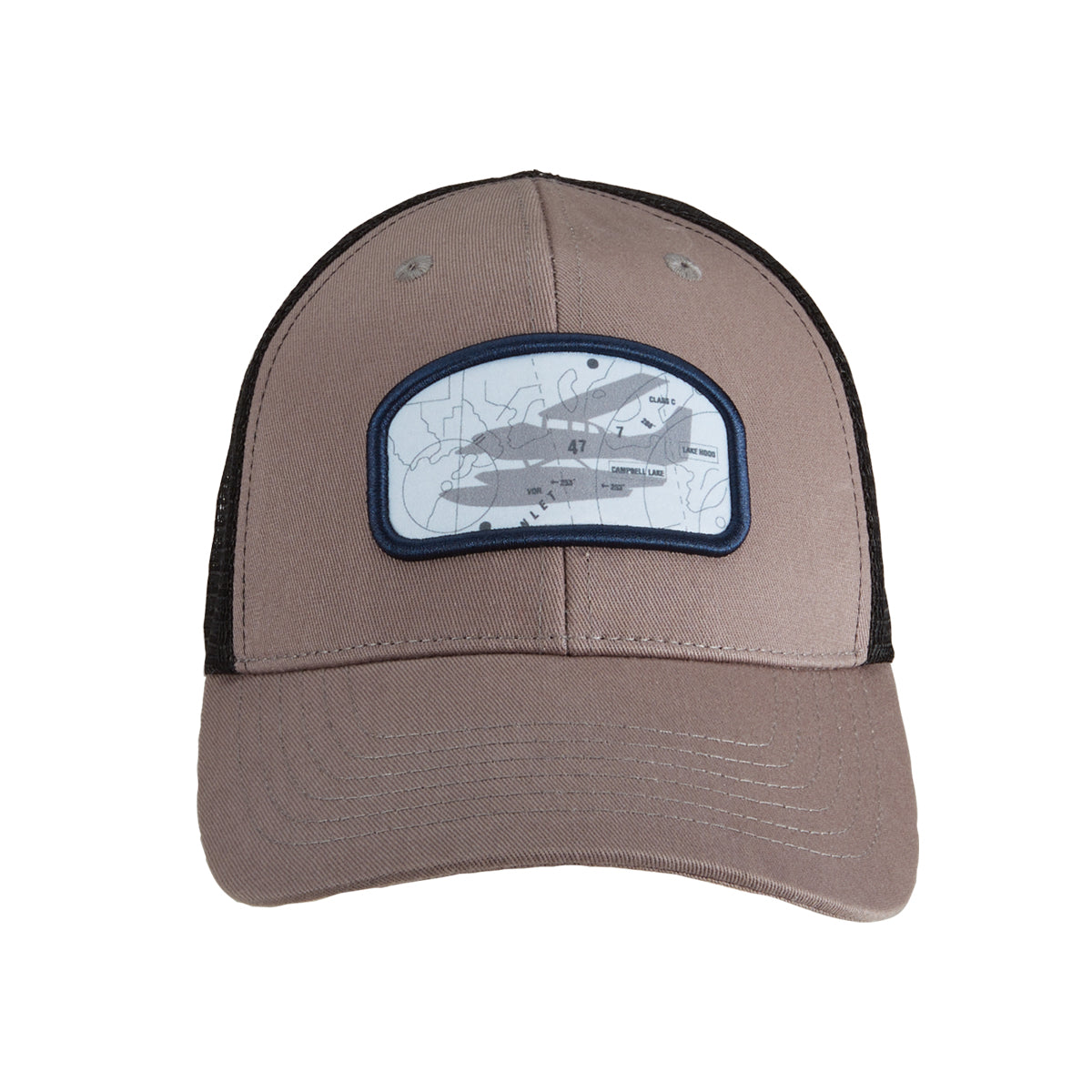 Flight Outfitters Chart TOPO Hat
