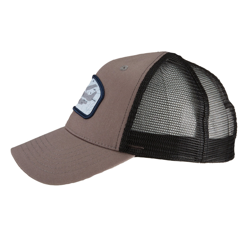 Flight Outfitters Chart TOPO Hat