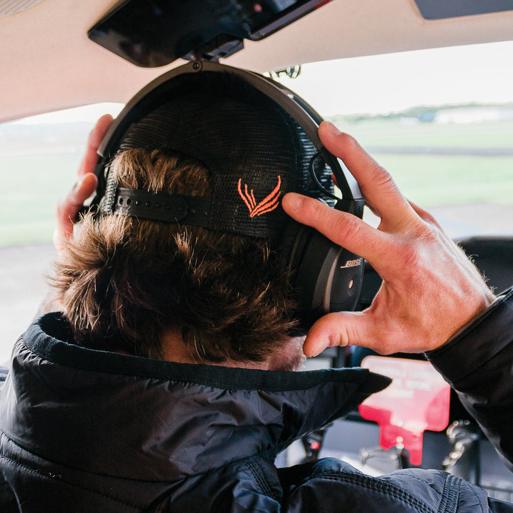 Flight Outfitters Chart TOPO Hat